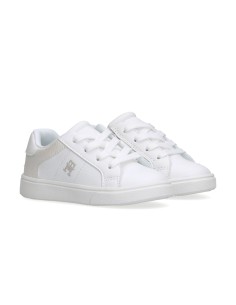 Tommy Hilfiger sneaker con strap 2